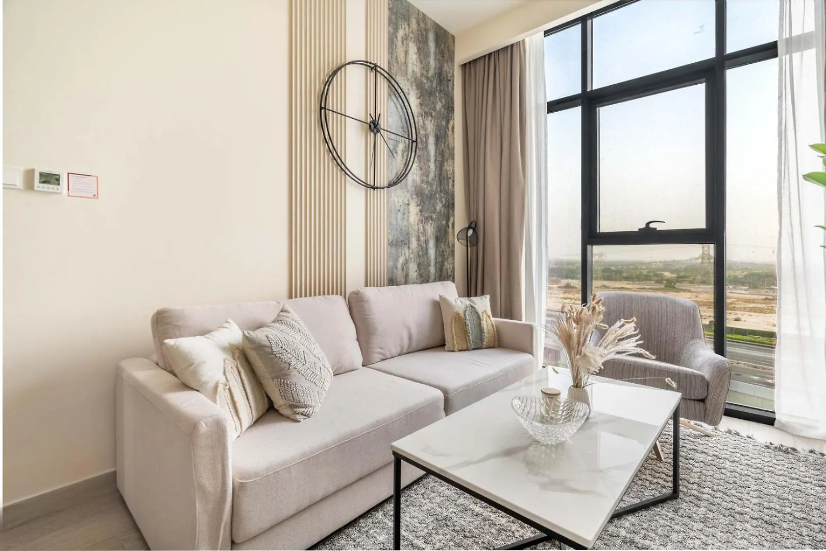 Guestready - Sleek And Serene Meydan Gem Dubai Apartment