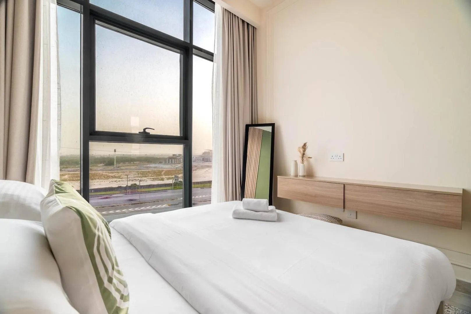 Apartment Guestready - Sleek And Serene Meydan Gem Dubai