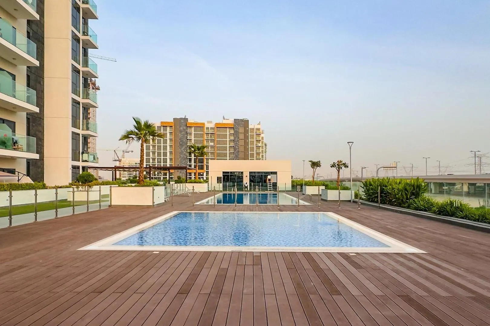 Guestready - Sleek And Serene Meydan Gem Dubai Apartment