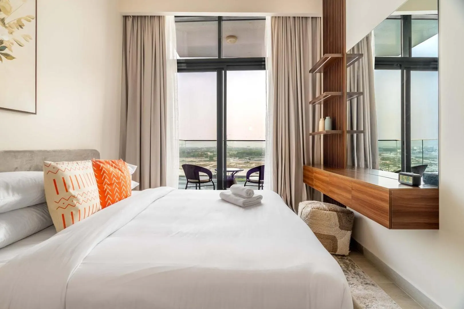 Apartment Guestready - Sleek And Serene Meydan Gem Dubai