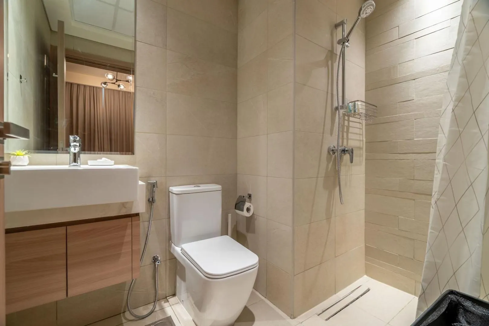 Apartment Guestready - Sleek And Serene Meydan Gem Dubai