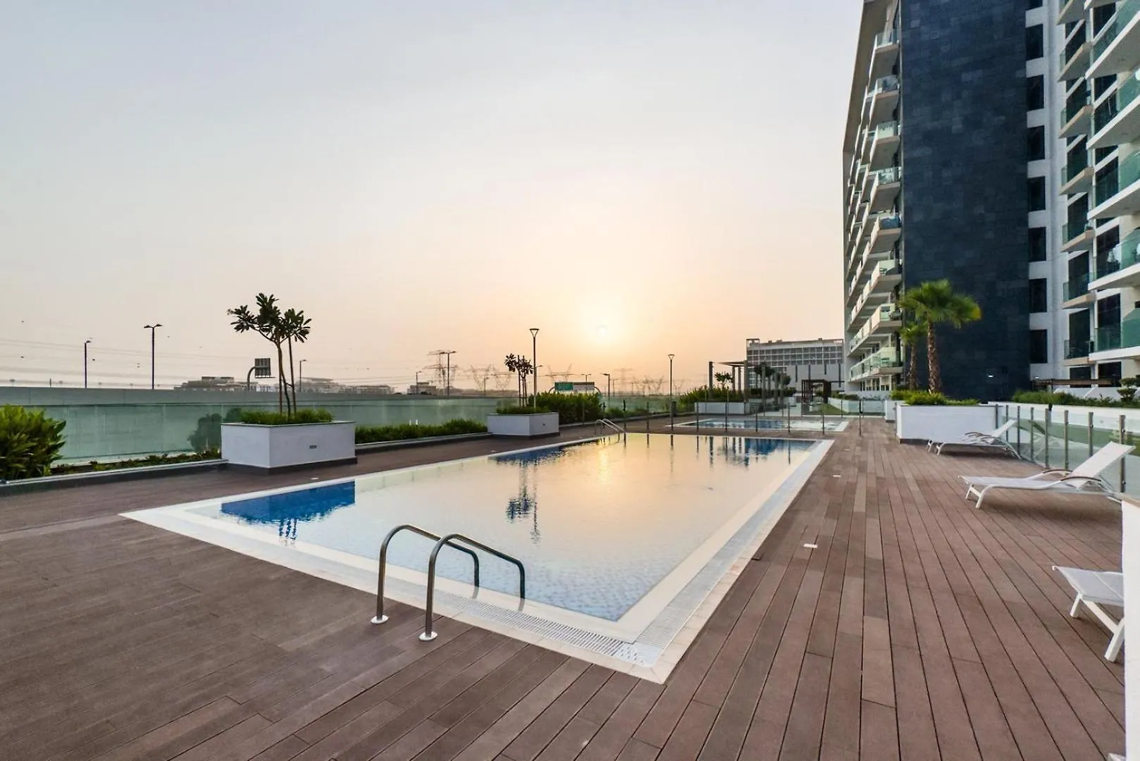 Guestready - Sleek And Serene Meydan Gem Dubai Apartment