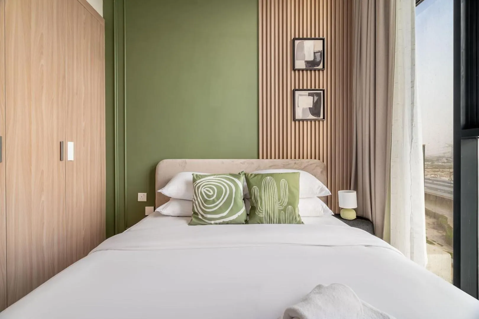Apartment Guestready - Sleek And Serene Meydan Gem Dubai United Arab Emirates