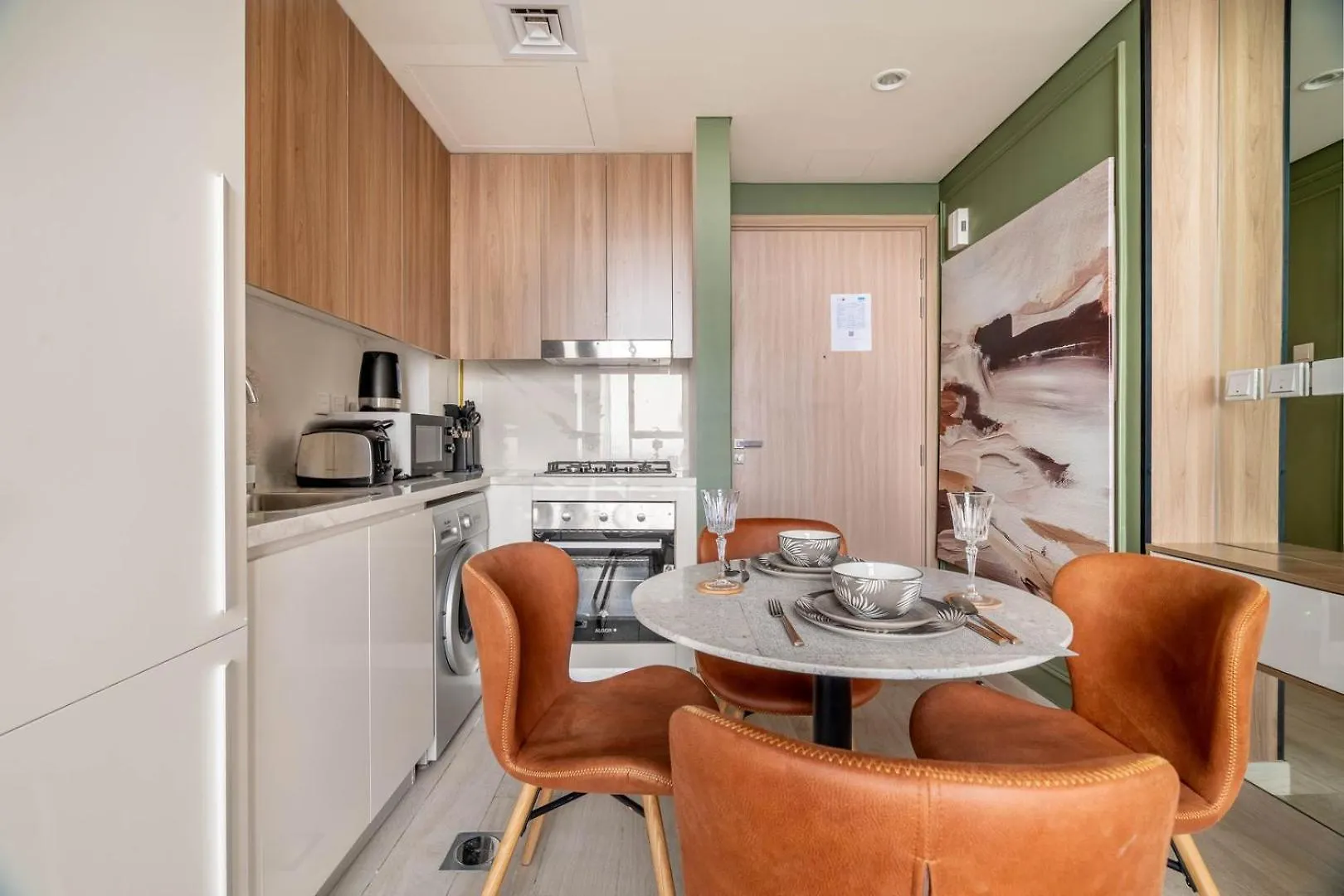 Apartment Guestready - Sleek And Serene Meydan Gem Dubai