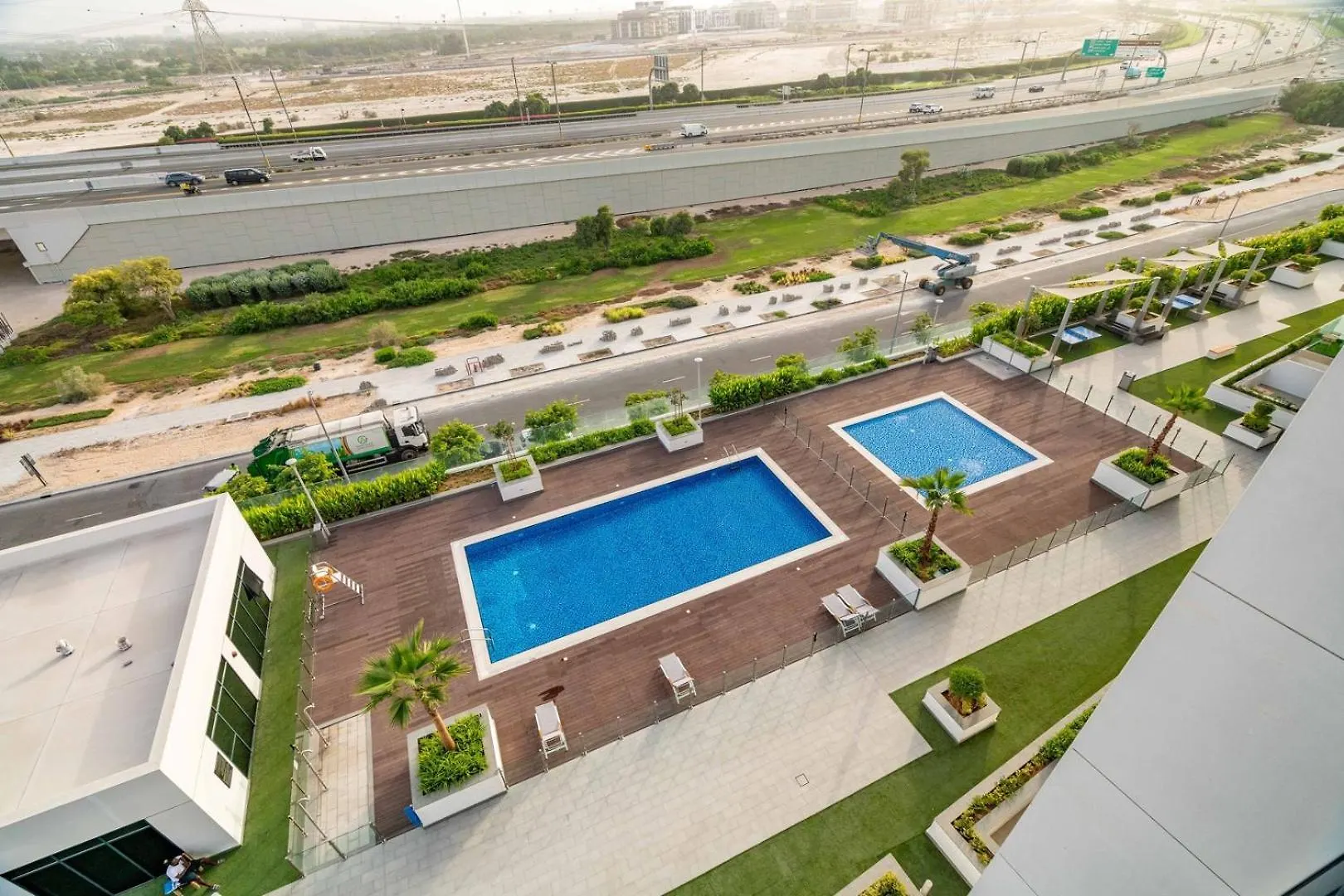 Guestready - Sleek And Serene Meydan Gem Dubai 0*,  United Arab Emirates