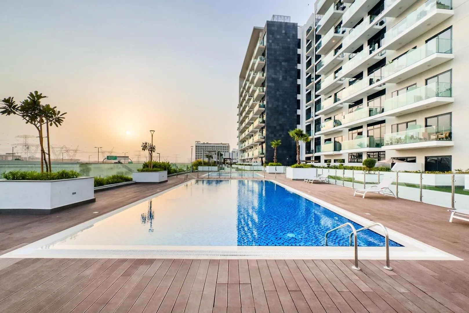 Guestready - Sleek And Serene Meydan Gem Dubai