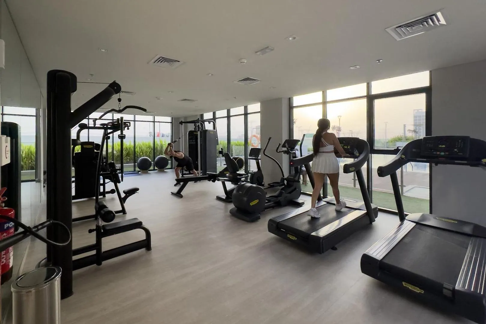 Apartment Guestready - Sleek And Serene Meydan Gem Dubai