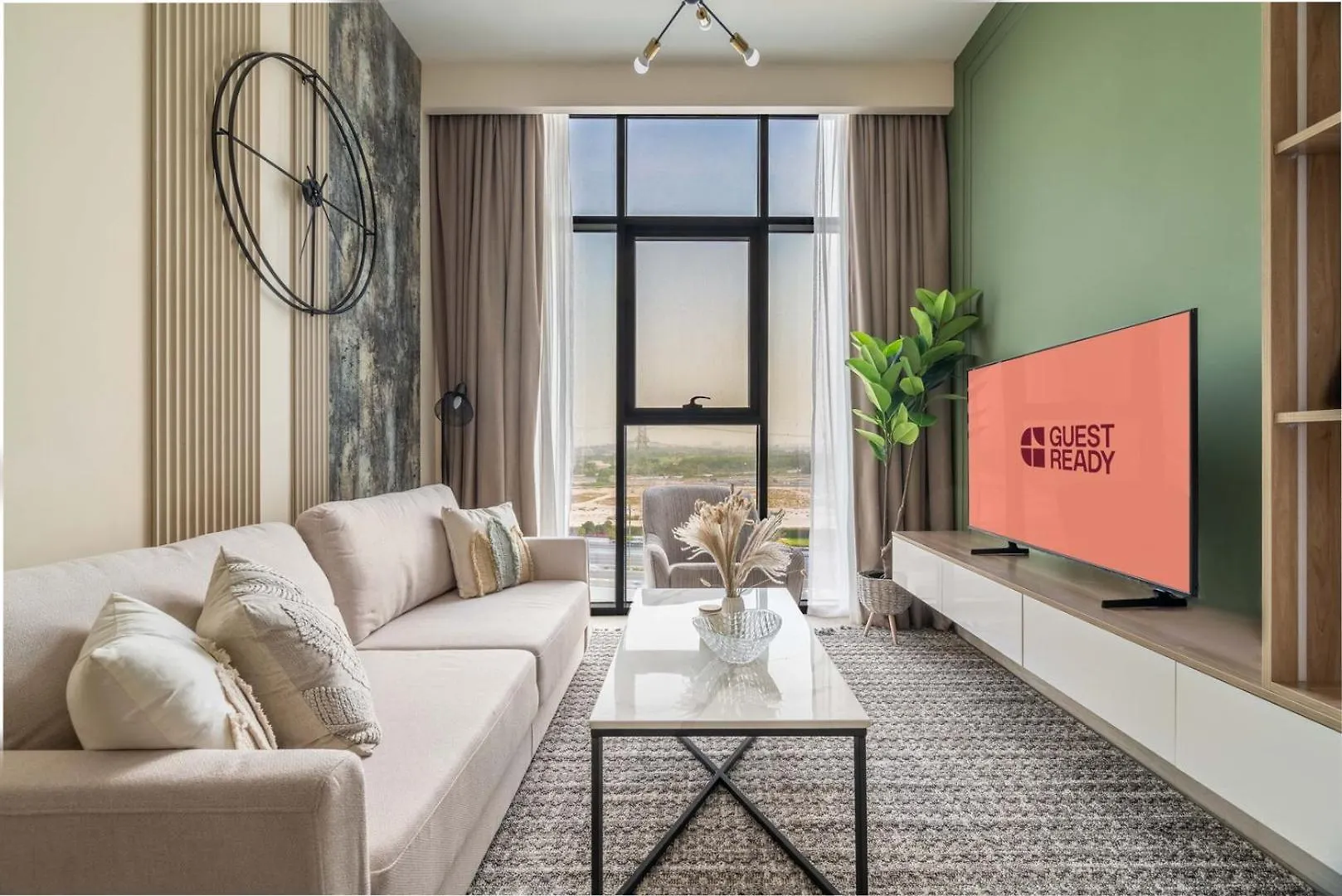 Guestready - Sleek And Serene Meydan Gem Dubai