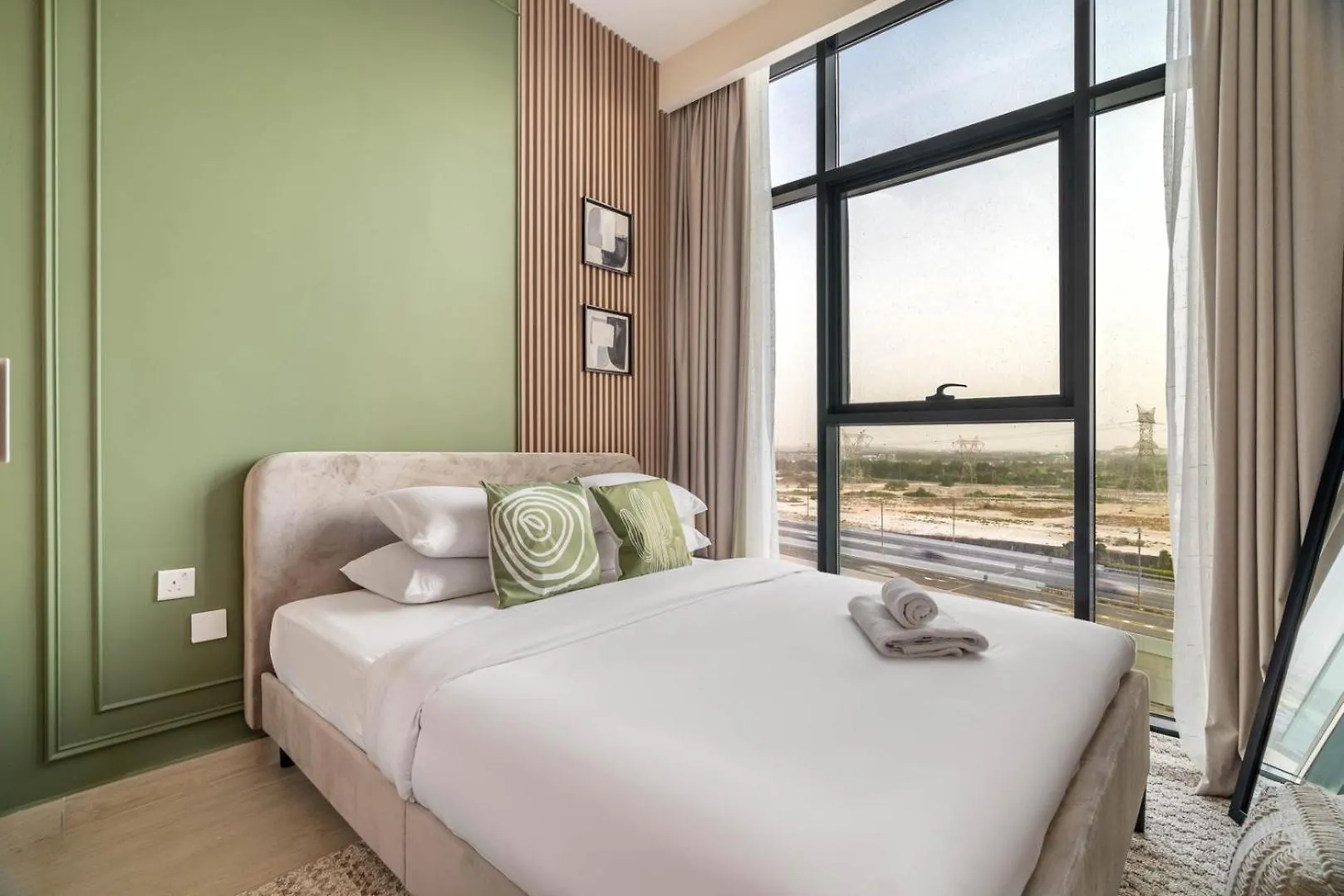 Guestready - Sleek And Serene Meydan Gem Dubai United Arab Emirates