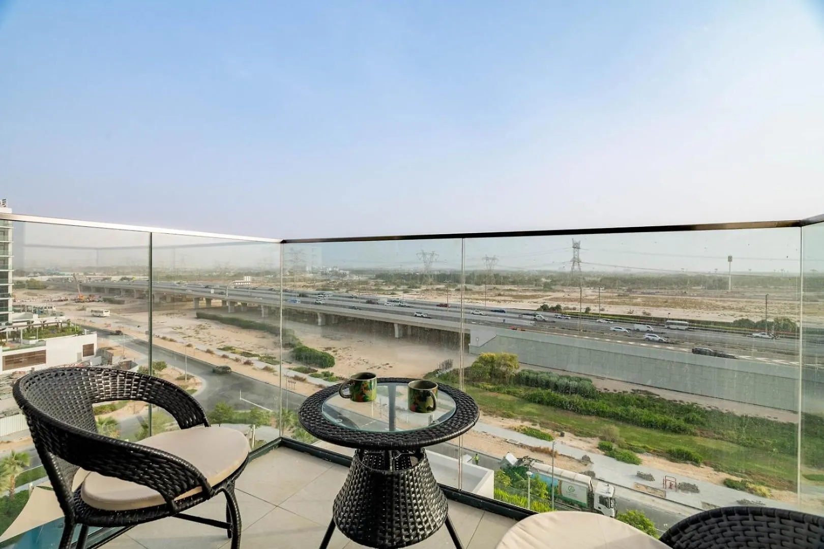 Apartment Guestready - Sleek And Serene Meydan Gem Dubai